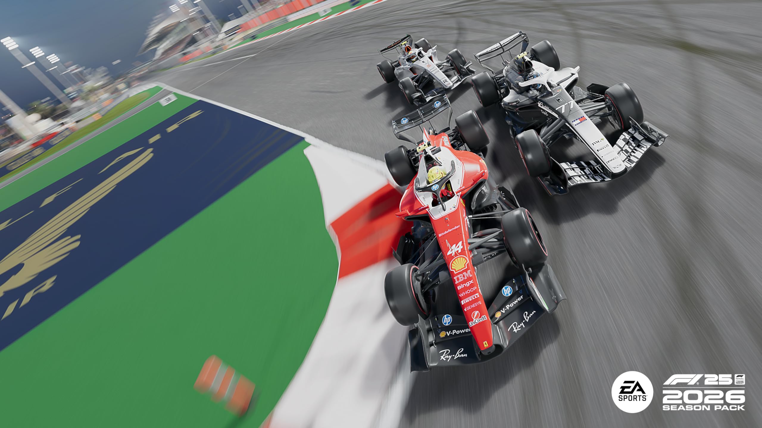 F1 25: 2026 Season Edition PC Win Download Code EA App Deutsch