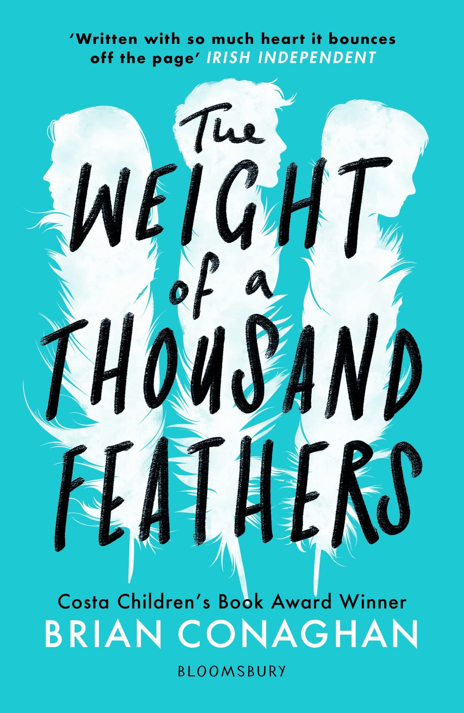 The Weight of a Thousand Feathers: Brian Conaghan