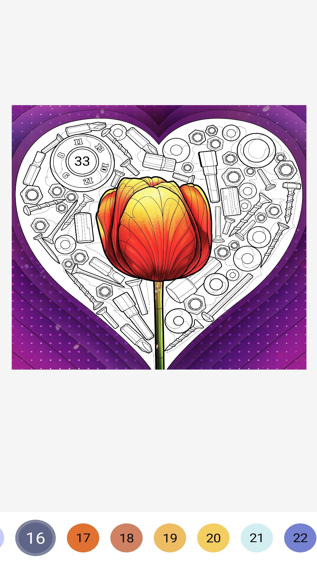 Coloring Fun Book - Color By Numbers - App on Amazon Appstore