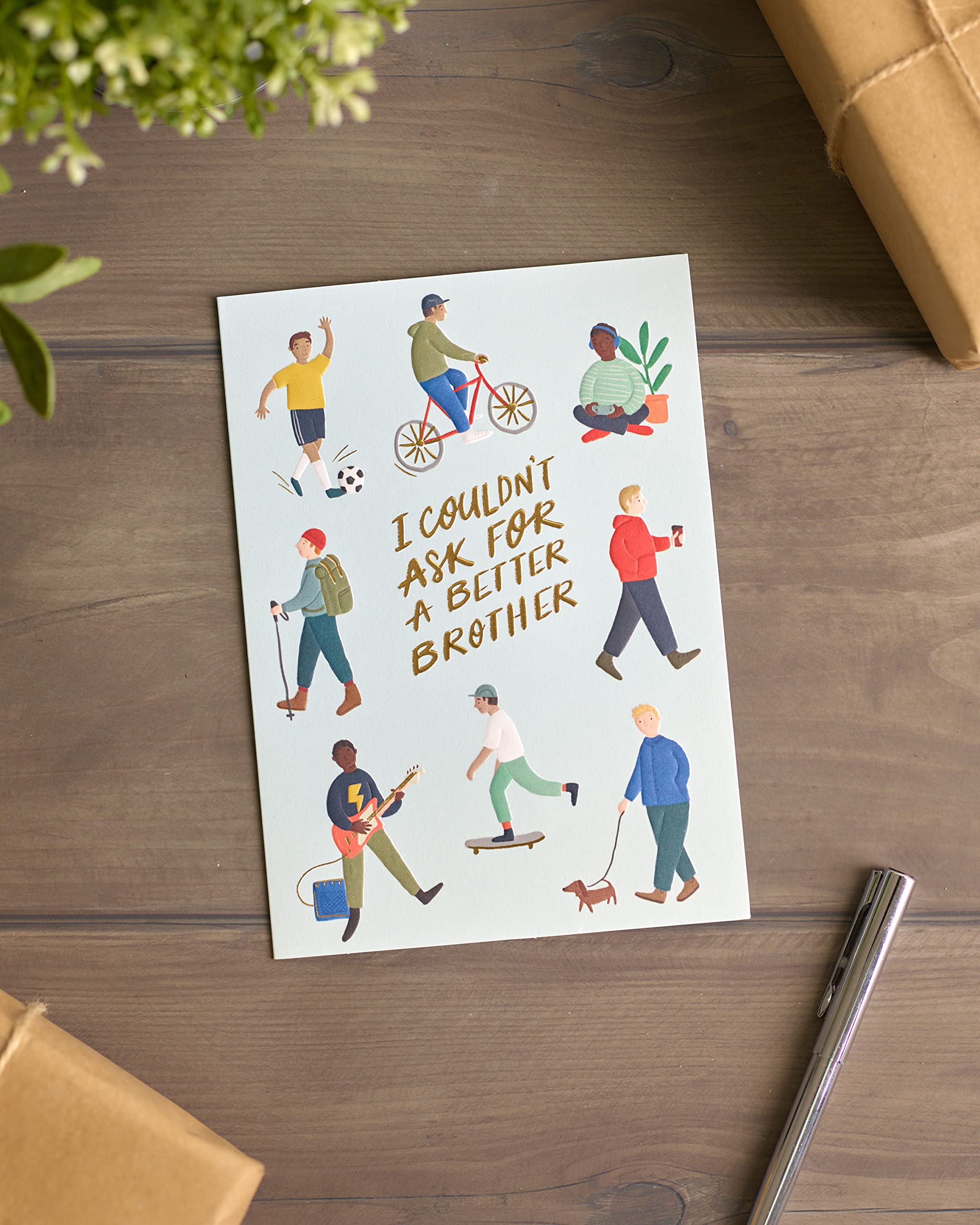 UK Greetings Carte D'anniversaire 13 Ans Pour Lui/ami – Motif Adolescent Amusant