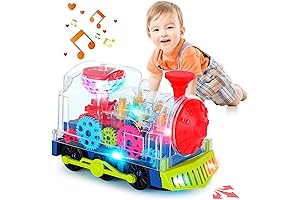 Light Up Toys with Lights and Sounds