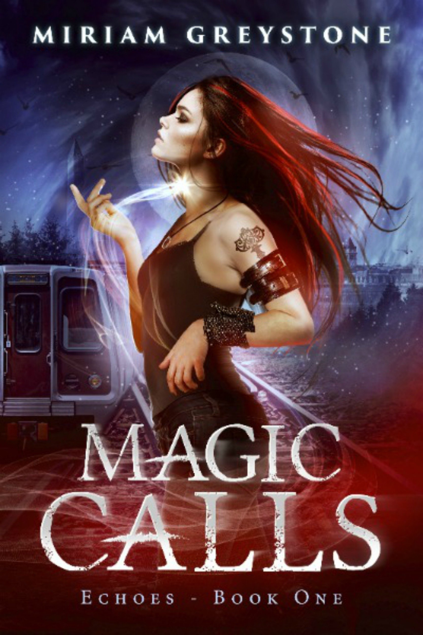 Magic Calls (Echoes Book 1)
