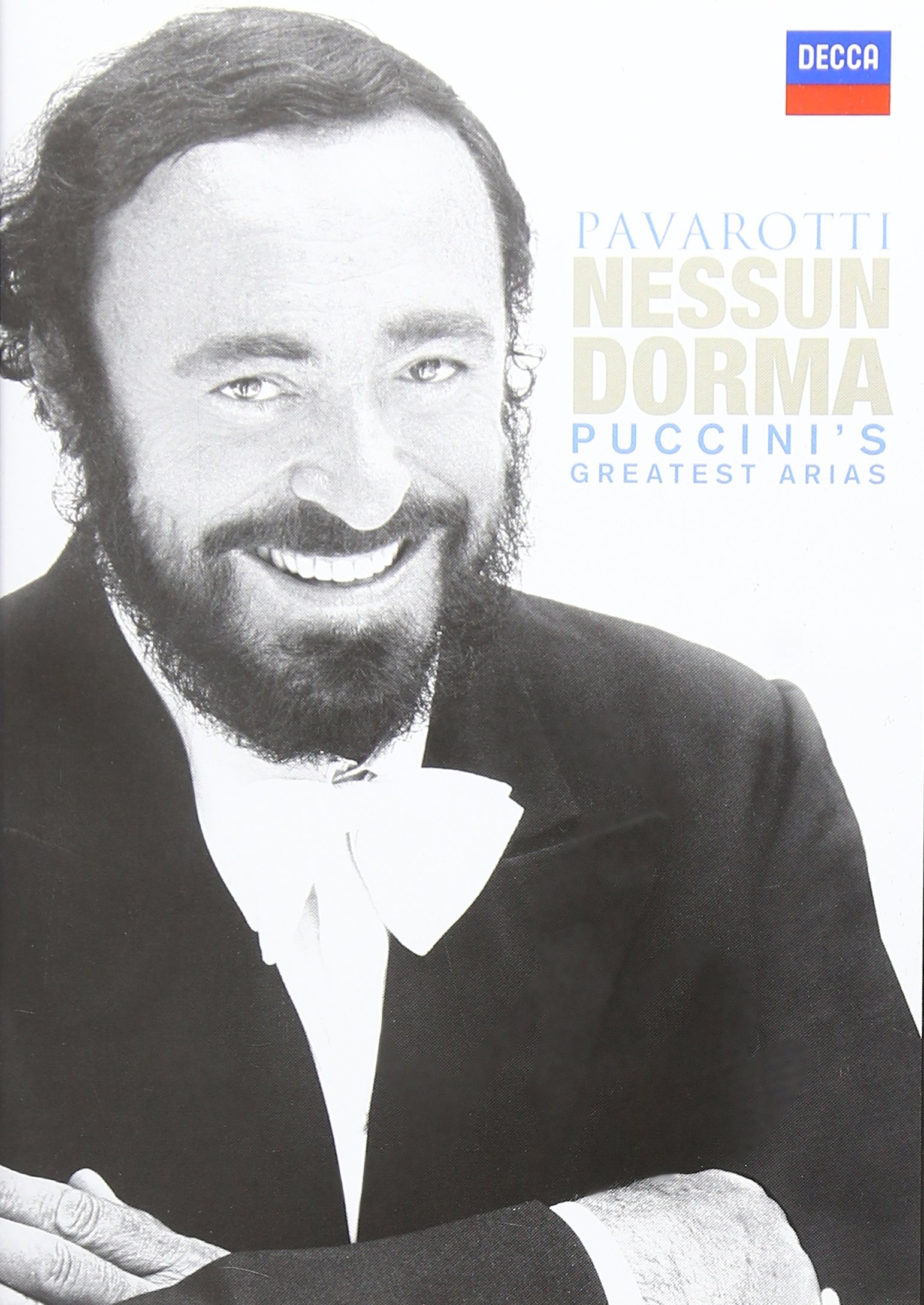 Puccini's Greatest Arias [DVD]