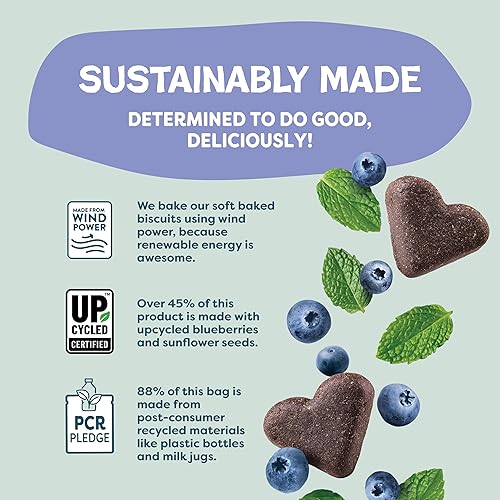 Vista 20 de Shameless Pets Golosinas suaves para perros, paquete variado de 5 unidades, masticables naturales y saludables para perros pequeños, medianos