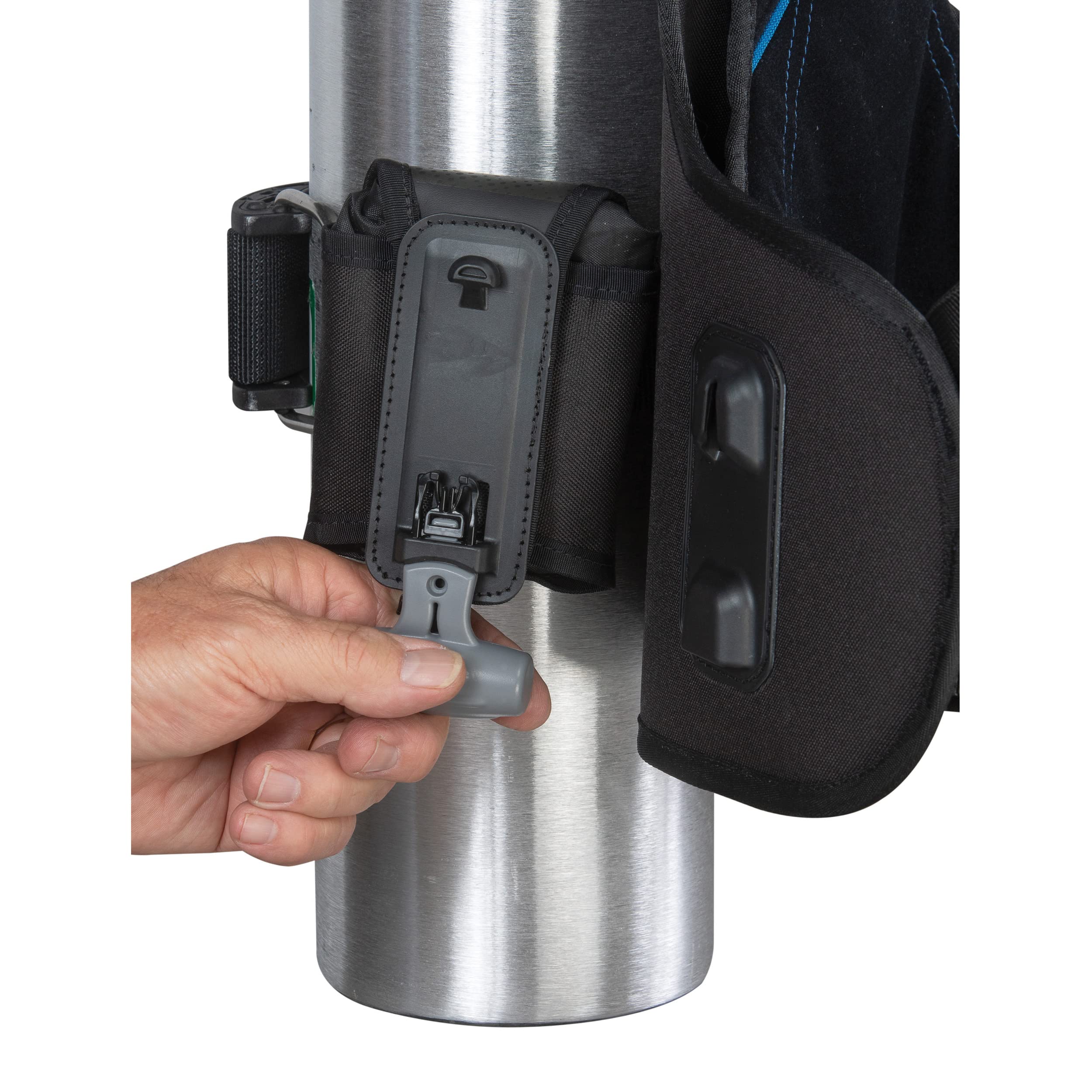 Amazon.com : XS Scuba Pony Pac Harness - SM : Diving Buoyancy