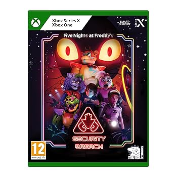Five Nights at Freddy's: Security Breach (Xbox One)
