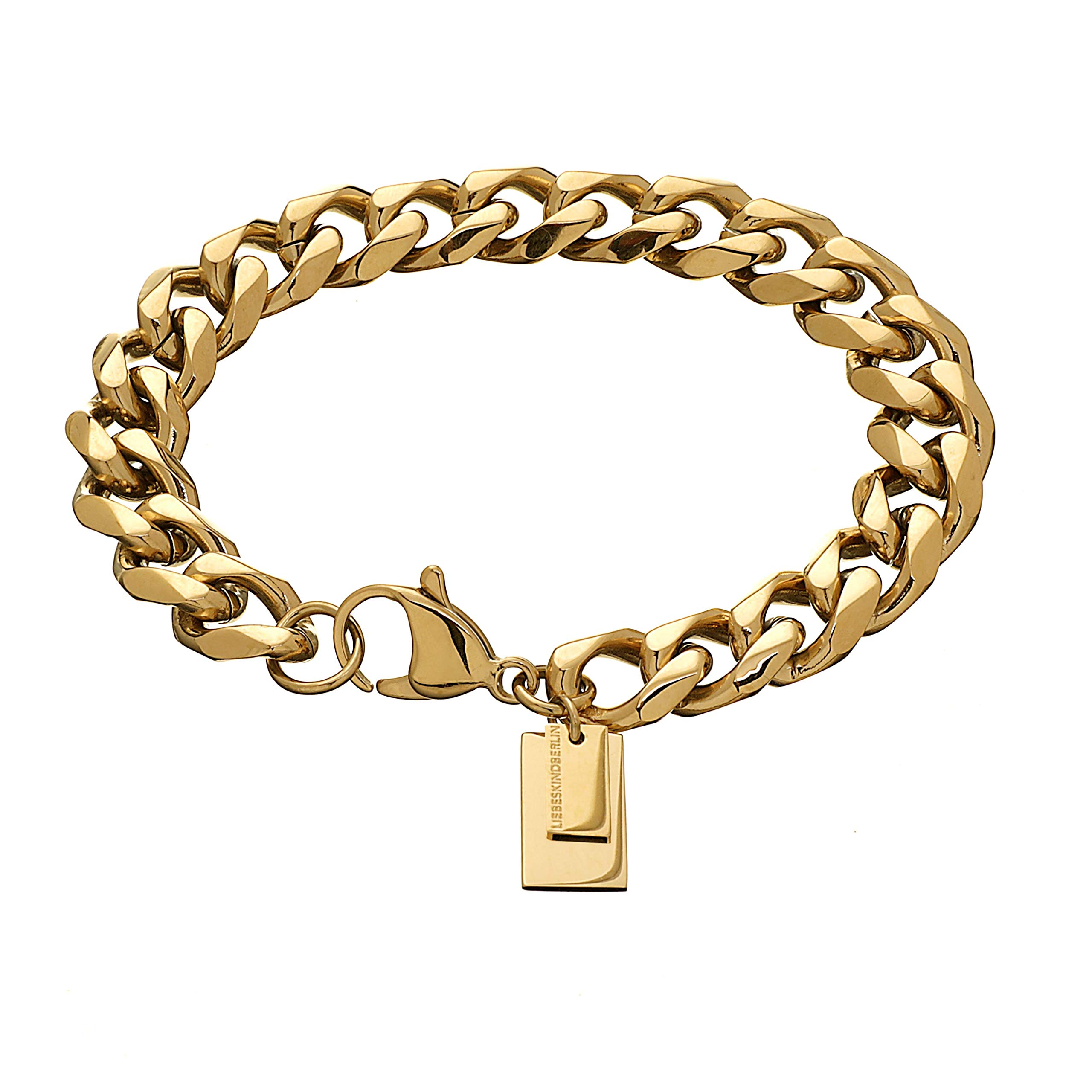 Liebeskind Berlin Bracciale Donna Acciaio Con Quarzo Rosa - LJ-0560-B-20 - 3