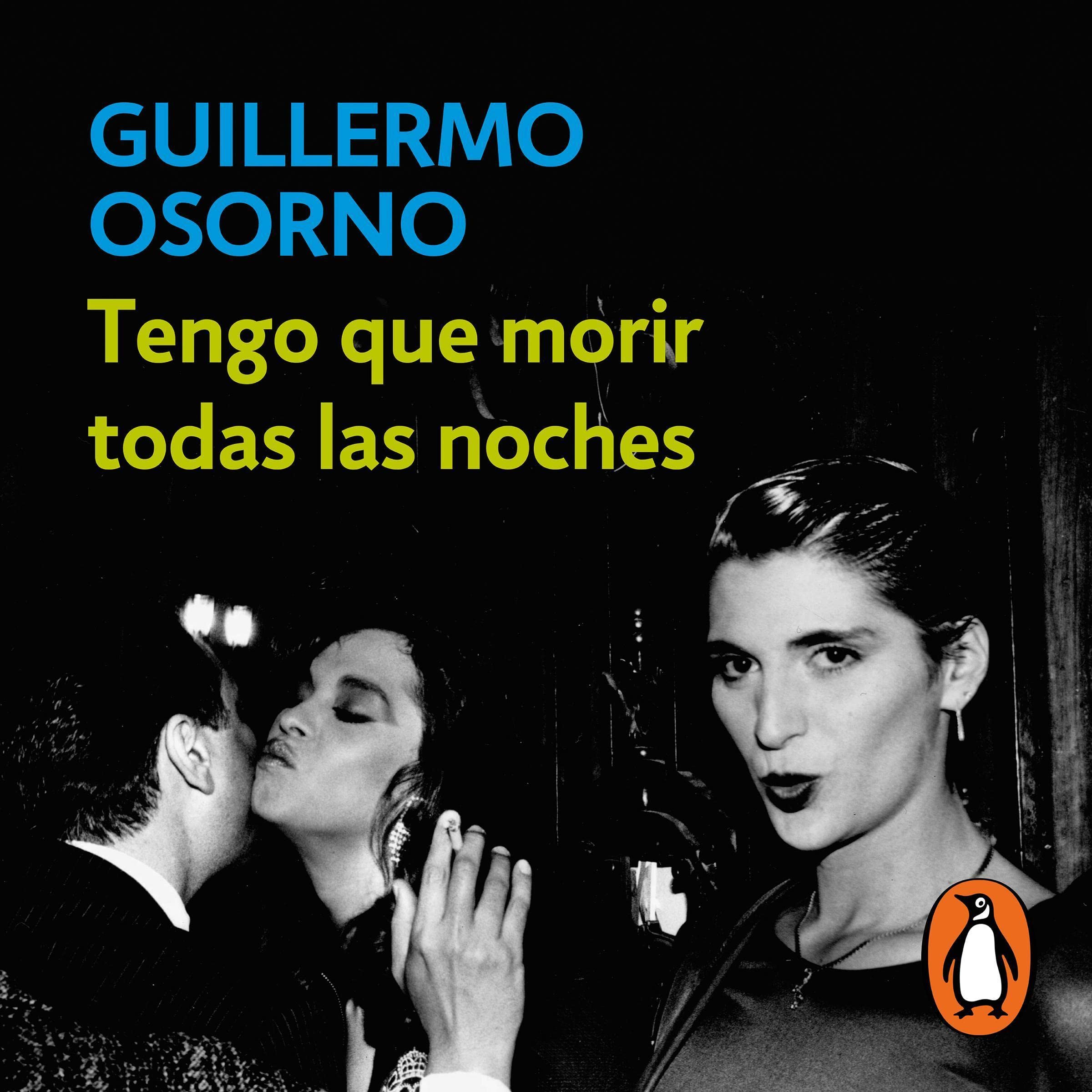 Cover art for Tengo que morir todas las noches [I Have to Die Every Night]