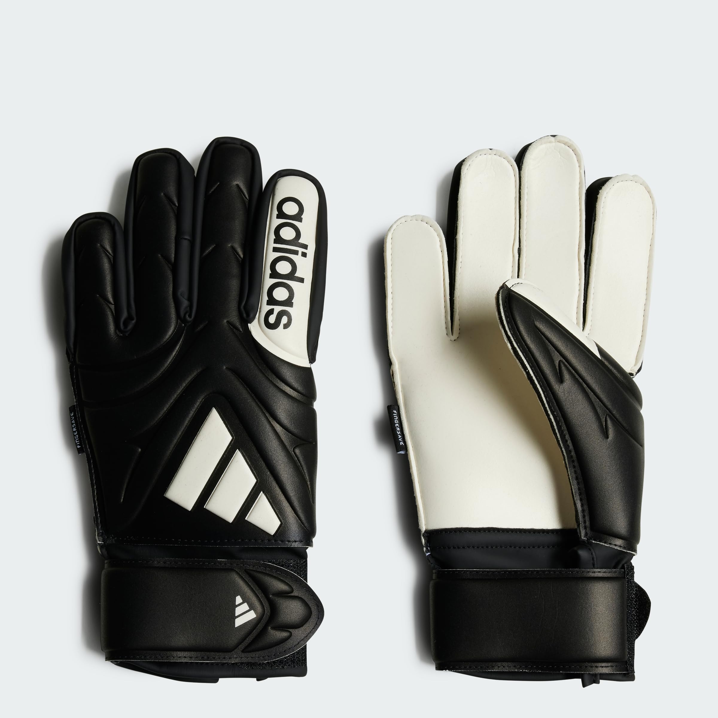 adidas Unisex - młodzieżowe rękawice bramkarskie COPA MATCH FINGERSAVE JUNIOR