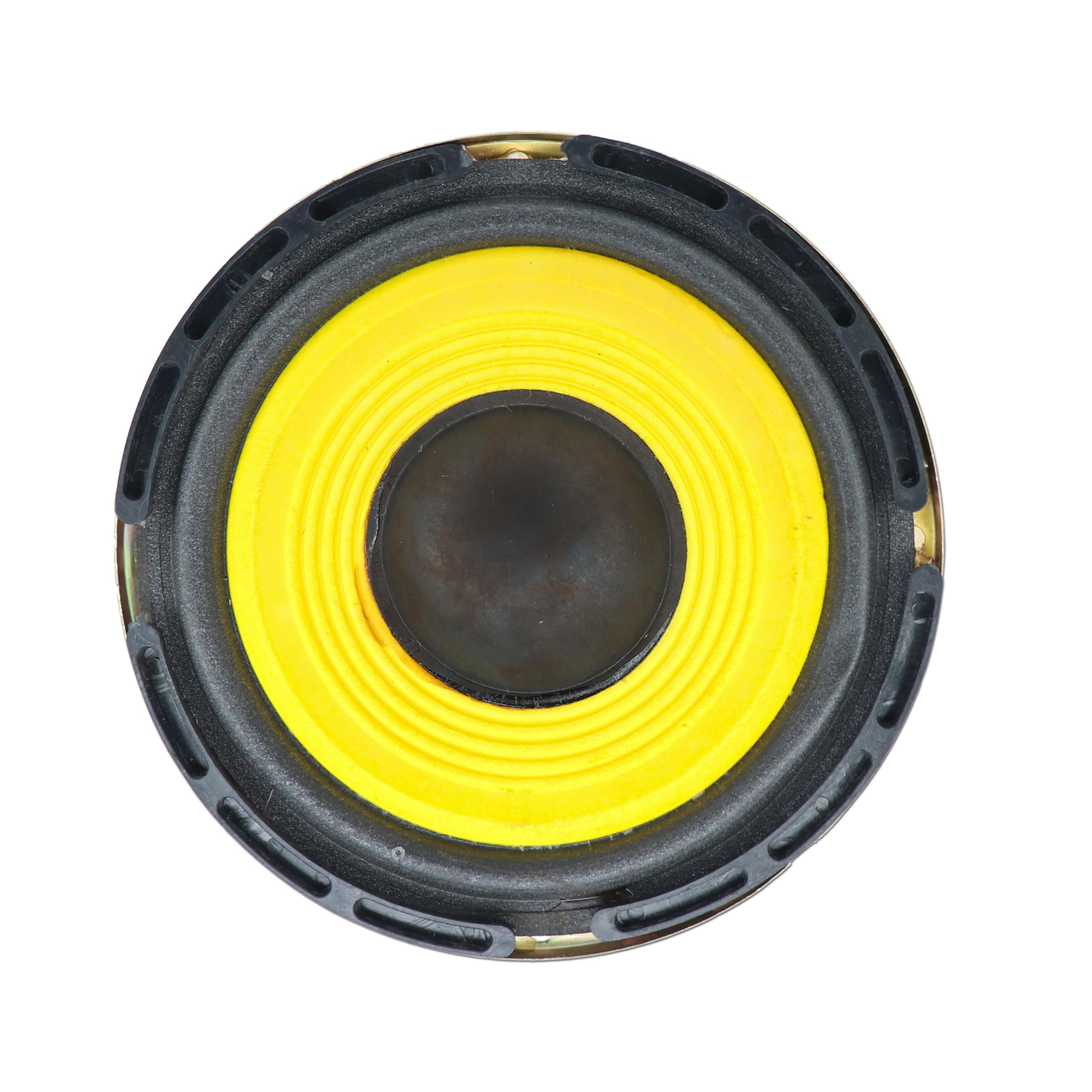 Electronic Spices Home Audio Woofer Speakers Red Color 5 Inch Power 4ω (Ohm) 50w-image-3