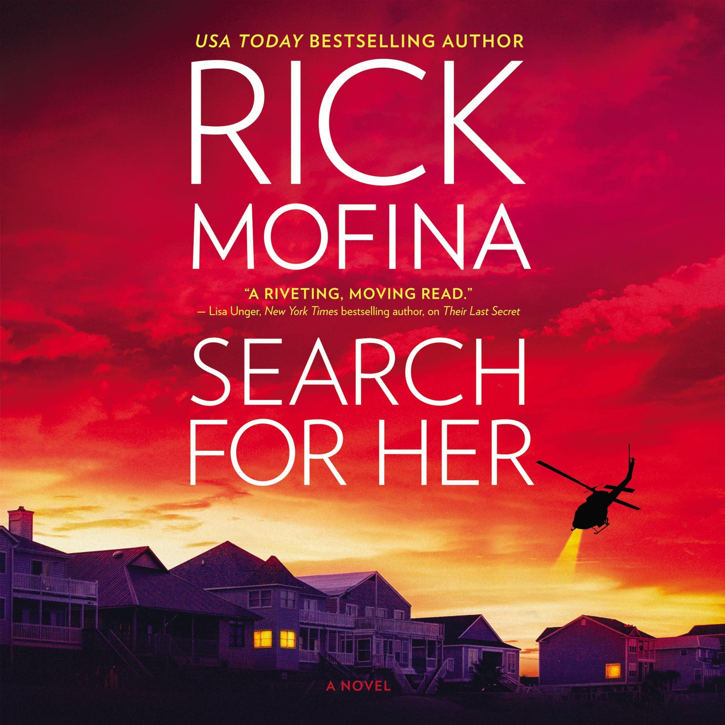 Cover art for Search for Her