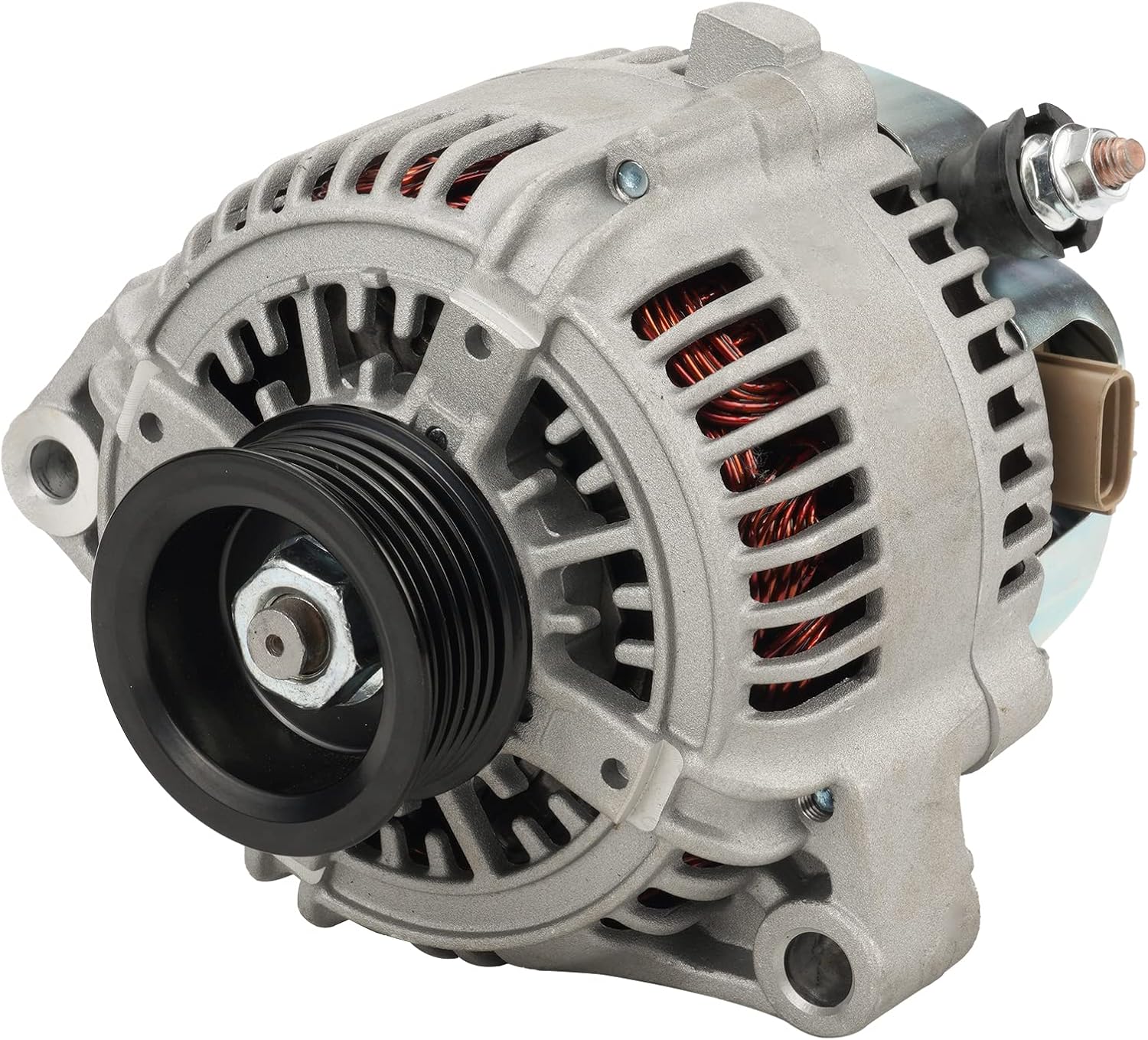 Alternator Replacement for 1993-1998 Supra 1995-1995 SC300, Alternator Replace 13547N 2706046120 2706046121 13547 270604612084