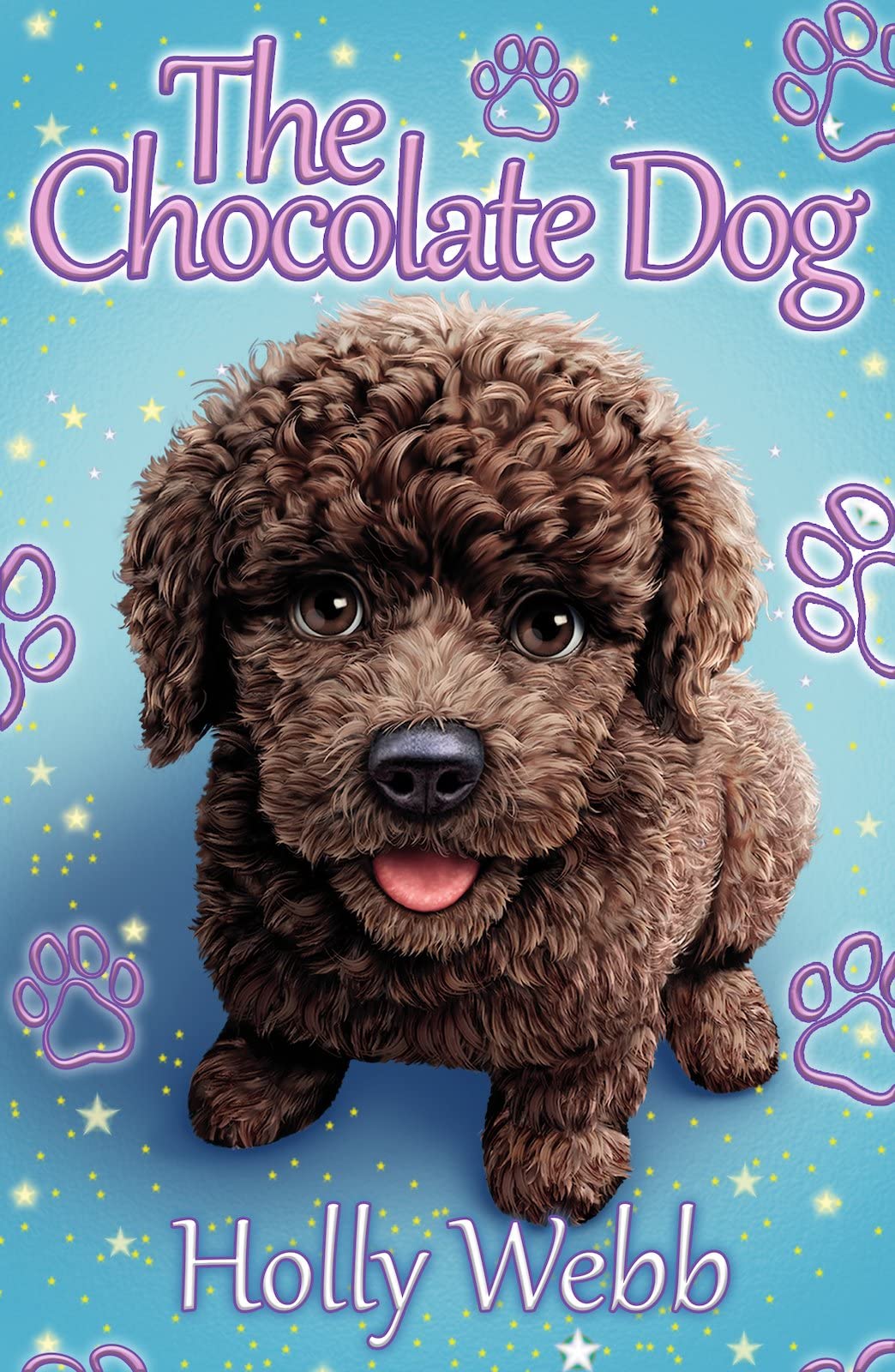 Scholastic The Chocolate Dog NE
