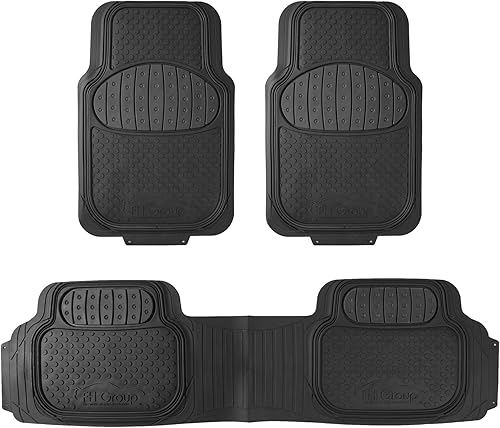 FH Group F11500PURPLE - Alfombrilla de goma para suelo