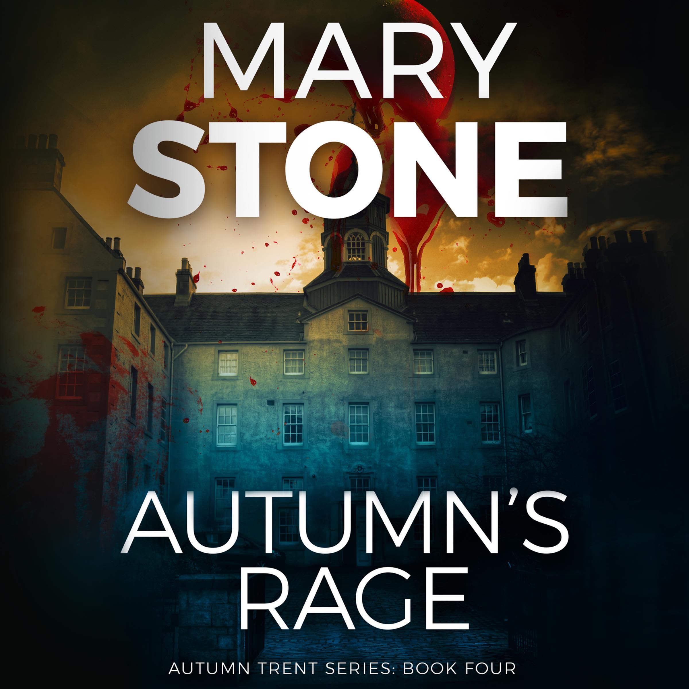 Cover art for Autumn's Rage