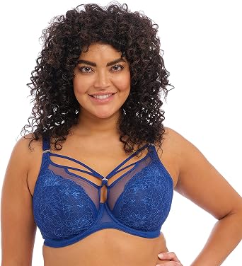 Elomi Womens Brianna Underwired Plunge Bra