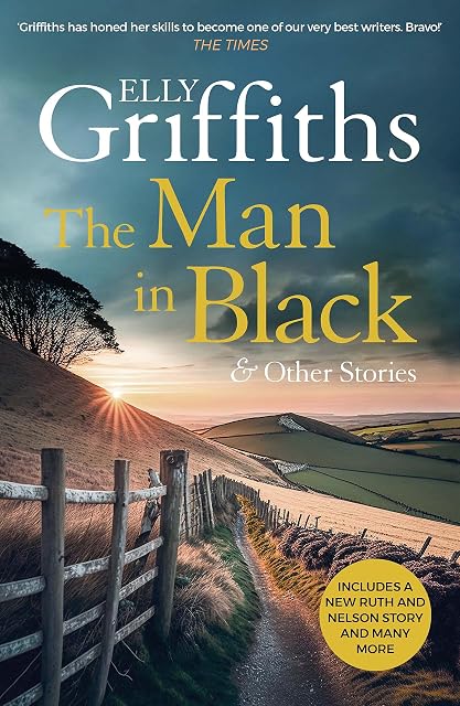 Portada de The Man In Black And Other Stories