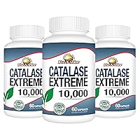 Algopix Similar Product 19 - RiseNShine Catalase Extreme