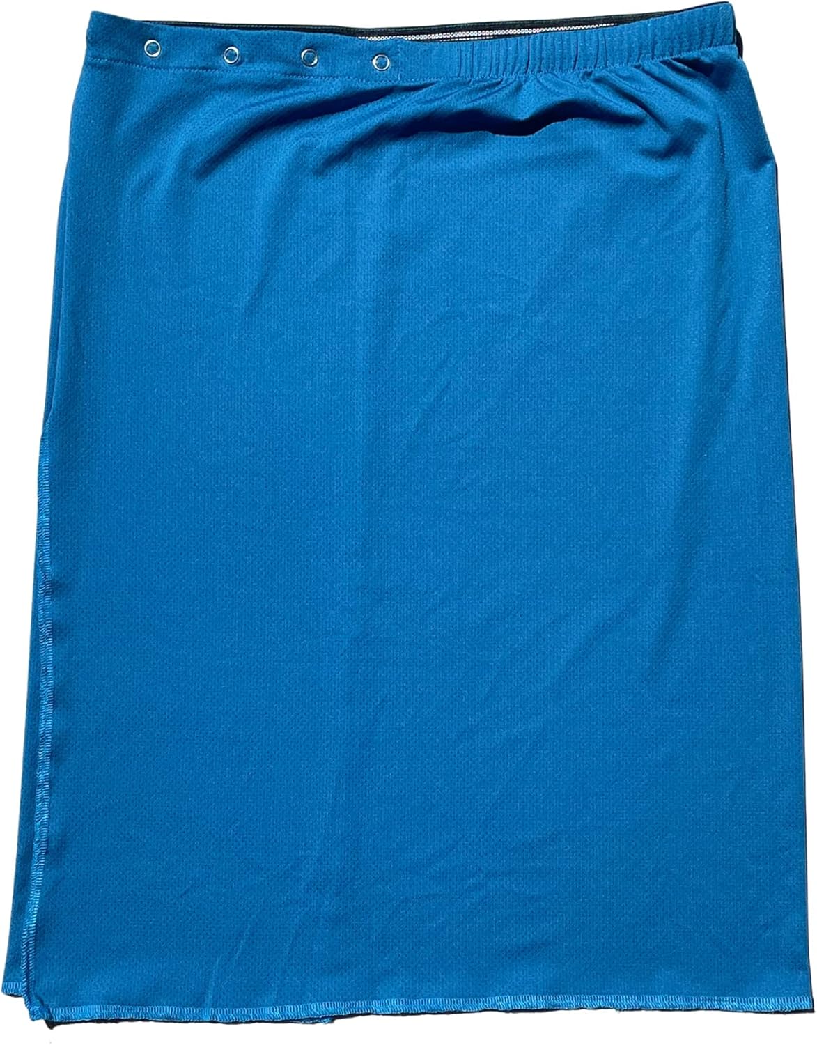 Dignity Bath & Spa Bathing Cover Up for Elderly, Senior or Disabled Women | Provides Privacy & Helps Caregivers with Bathing | Secure & Adjustable | Lightweight, Quick Drying, & Non Slip (Women's S/M)