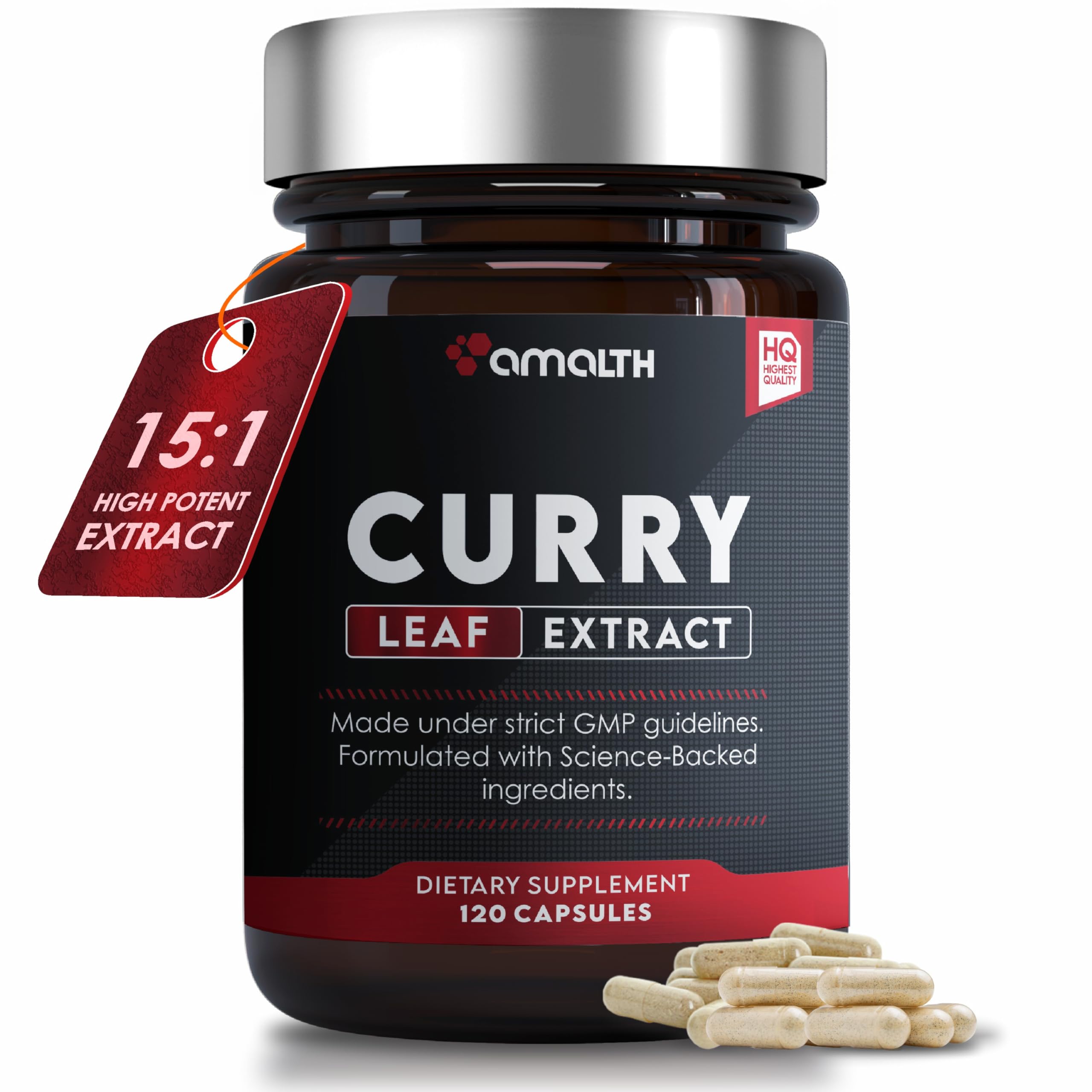 Curry Leaf Extract