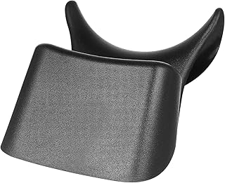 مخدة للرقبة لغسل الشعر بالشامبو لصالونات التجميل، مخدة لدعم الرقبة للشعر مستلزمات صالونات التجميل، مريحة من البولي يوريثان غير قابلة للإنزلاق من فوميز