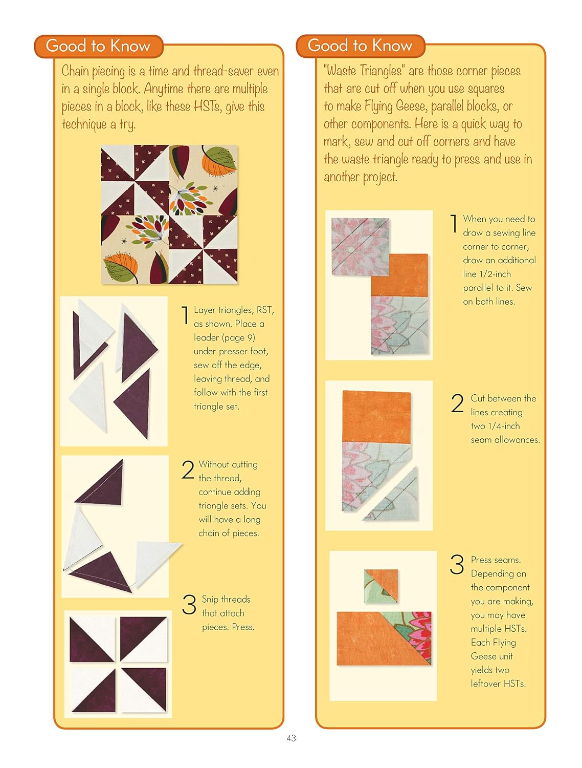 Block Genius: 201 Pieced Quilt Blocks with No Match Charts (Landauer) Clear Instructions, Expert Advice, Accurate Measurements, and Exploded Diagrams for Classic 6, 9, and 12 Inch Blocks