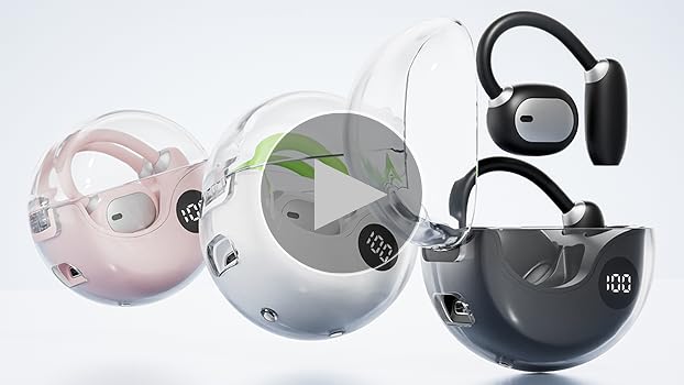 TWS TRY WITH US ドフン Amazon.com: AI TWS Language Translation Earbuds, Real-Time