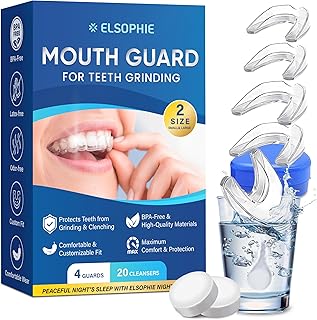 Mouth Guard For Clenching Picks collage image 4