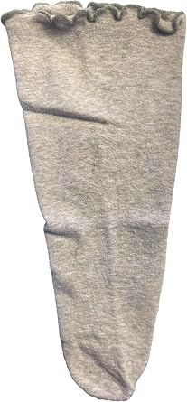 Knit Rite Liner-Liner X-Static Prosthetic Sock 1SXLRGSH