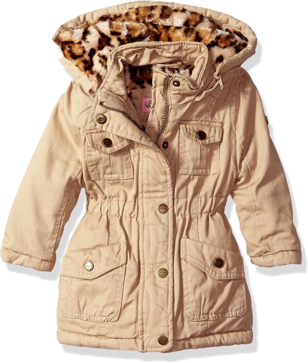 Urban Republic Baby Ur Girls Cotton Twill Jacket