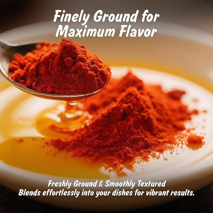 Spice Profile USDA Organic Low Heat Kashmiri Chili Powder, 4 oz miniatura 10
