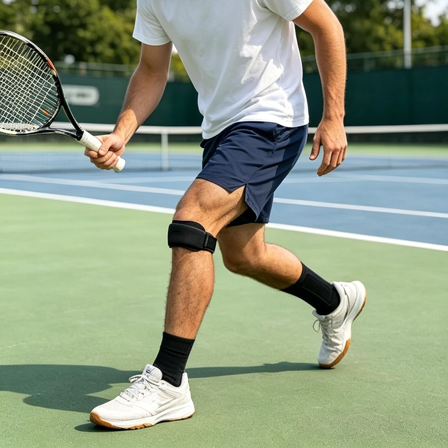 Tenvic Sport Knee Strap AirPad™ Pro Knee Brace
