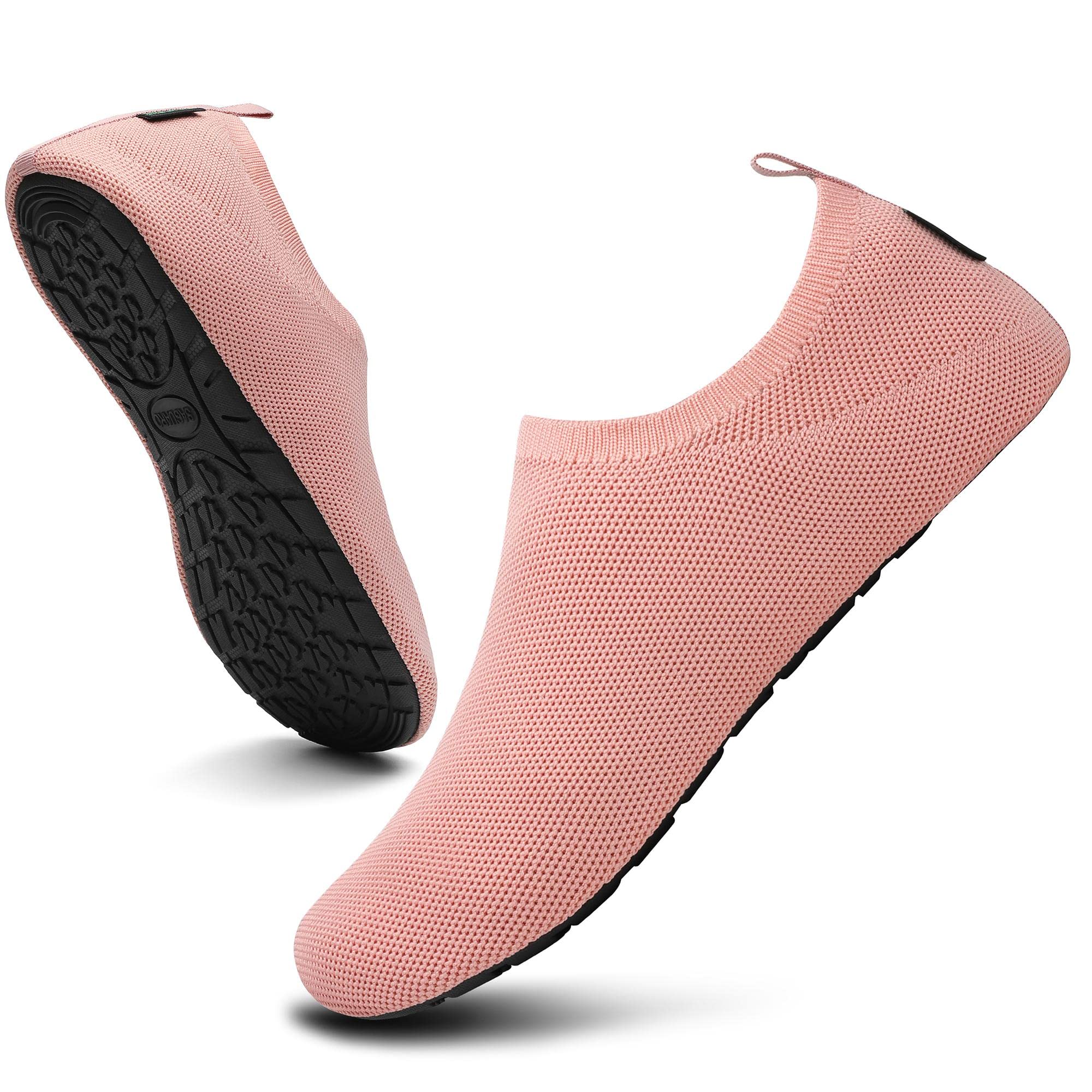 SAGUARO Zapatos de Agua para Hombre Mujere Deportes Acuáticos Zapatillas Zapatos de Buceo Natación Zapatos Pantuflas Ligeras Gr.36-47