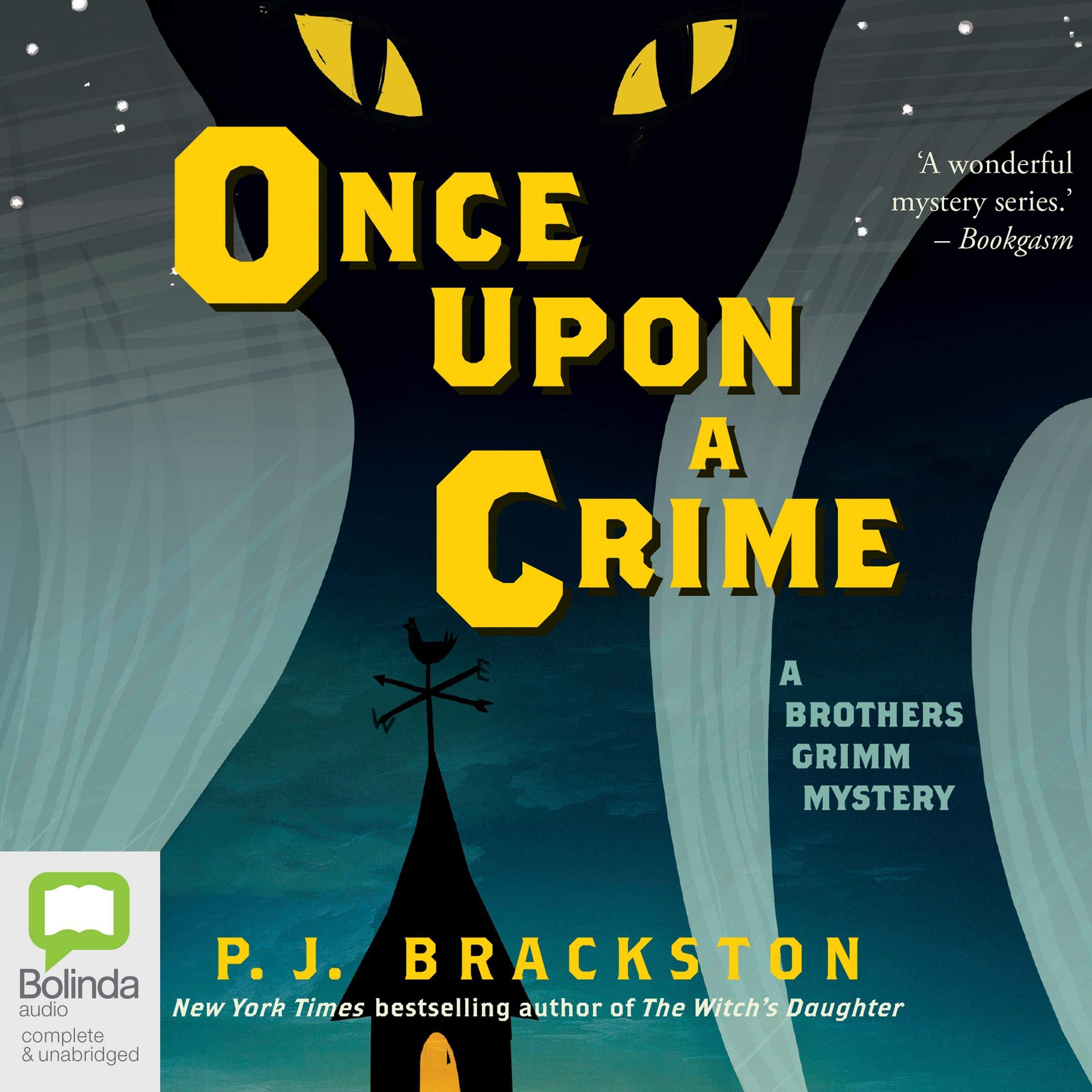 Once Upon a Crime