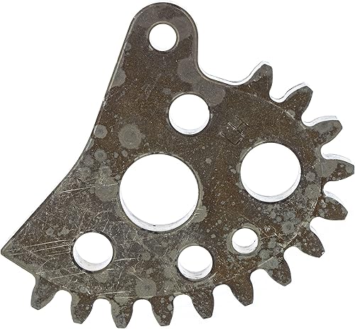 Miniatura 4 de CUB CADET 717-05133 Dirección 13T Spur Gear Pro Z 100 RZT S42 S46 S50 S54 Z-Force