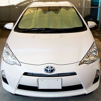 【専用】アクア様 Amazon.co.jp: メルテック 車用 日よけ フロントサンシェード アクア