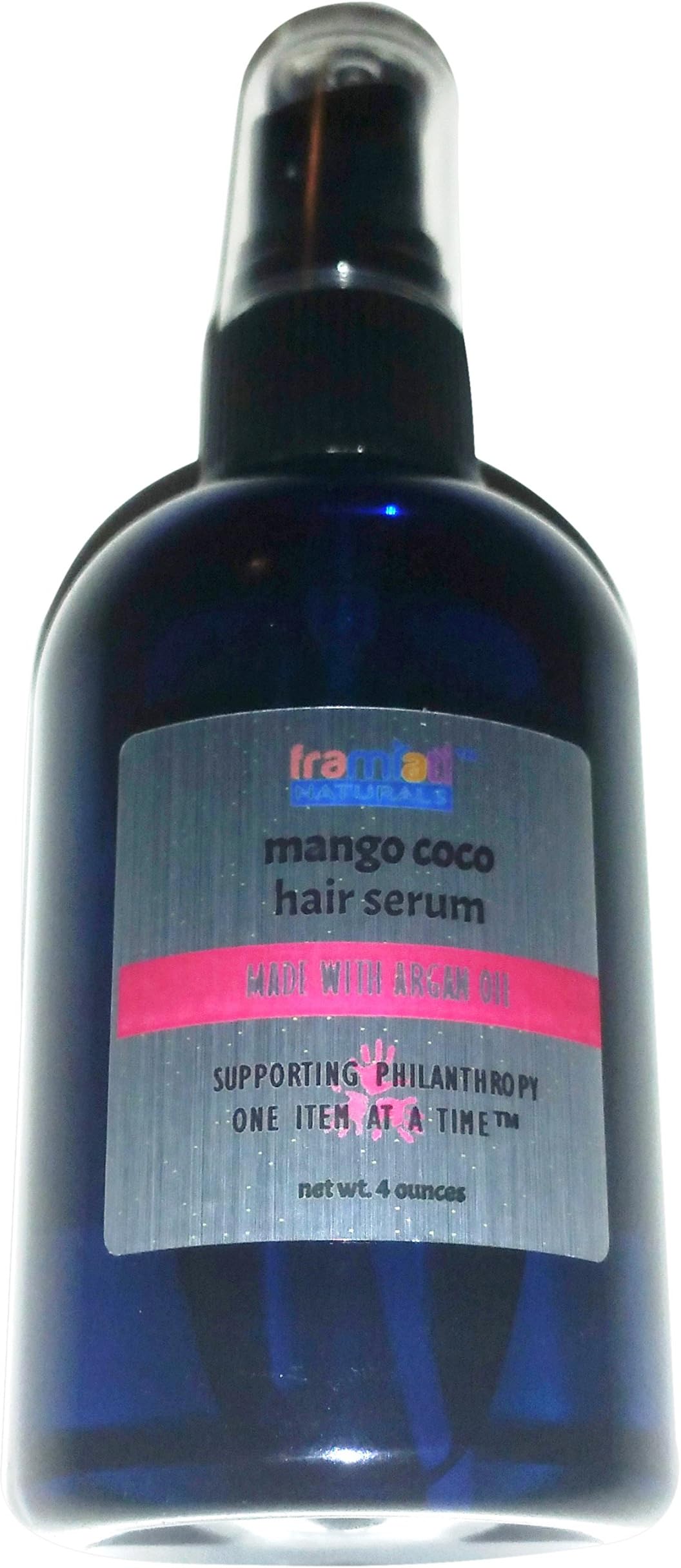 Naturals Coco Hair Serum, Mango