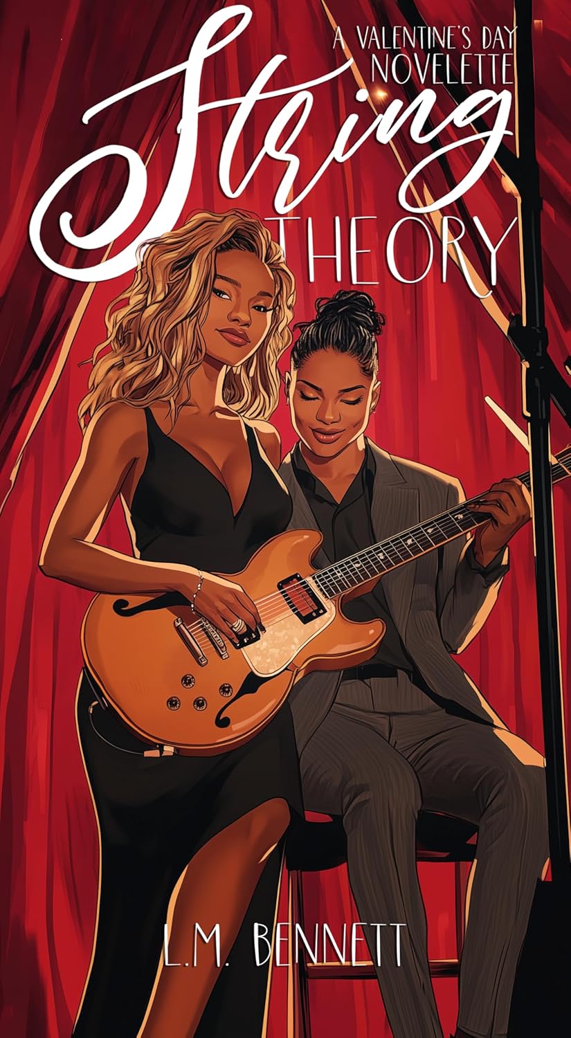 String Theory: A Valentine's Novelette (Love Cynics Anonymous)