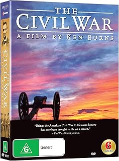 Ken Burns A Civil War [Digitally Restored]