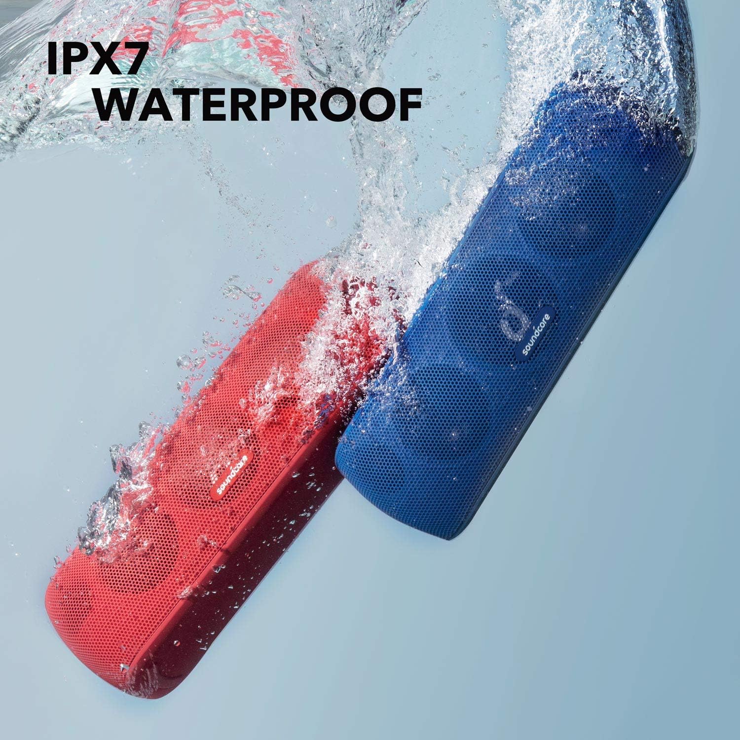 Anker Soundcore Motion+ Bluetooth Wireless Speaker, Hi-Res 30W Audio ...