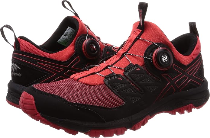 Asics Gel-fujirado, Zapatillas de Entrenamiento Hombre, Rojo (Red  Alert/Black 600), 42.5 EU : Amazon.es: Zapatos y complementos