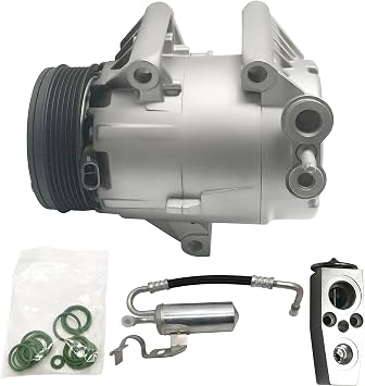 ضاغط تكييف الهواء RYC ومجموعة القابض A / C FG239K1