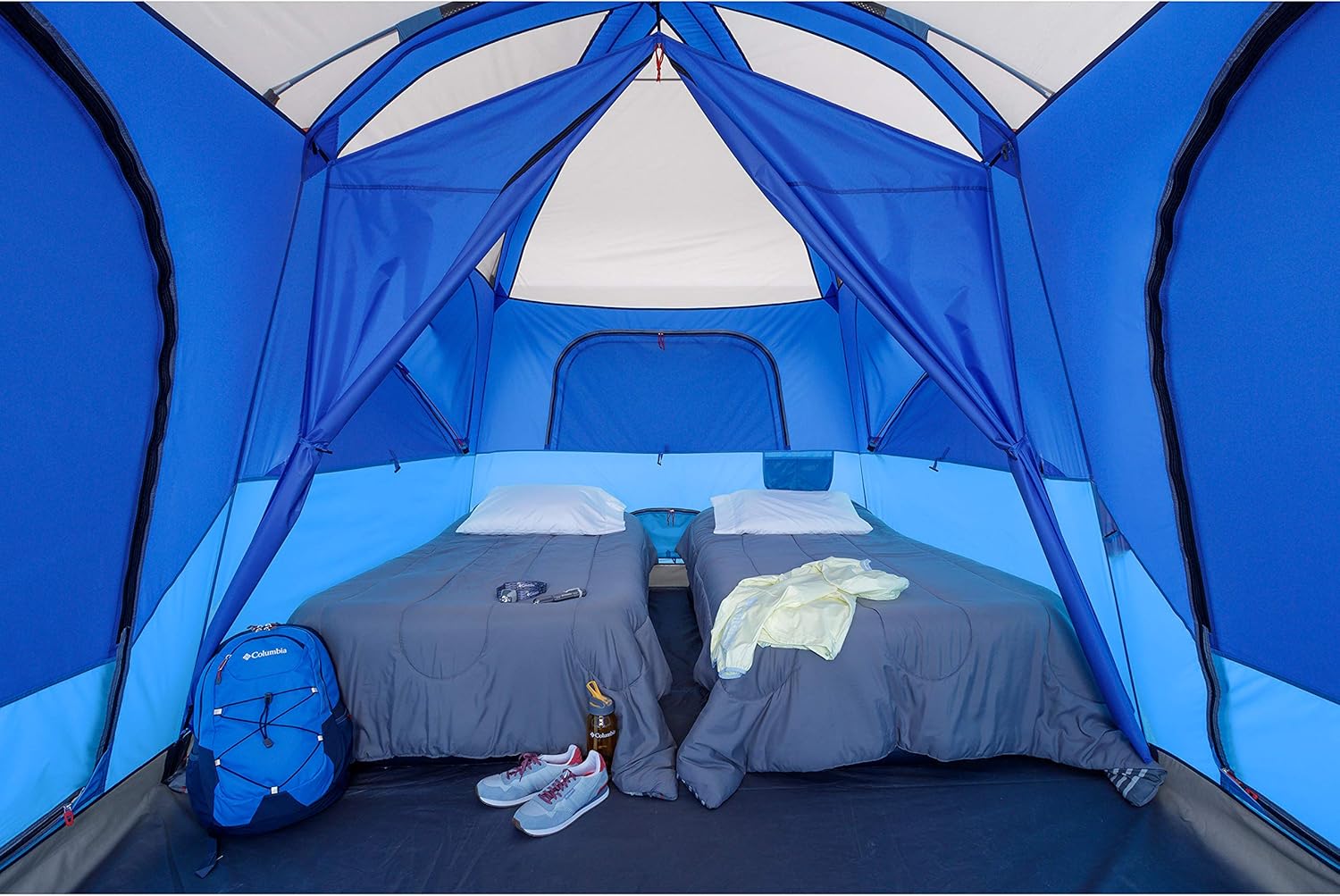 Columbia mammoth creek personas personas 10 personas tiendas de caba a