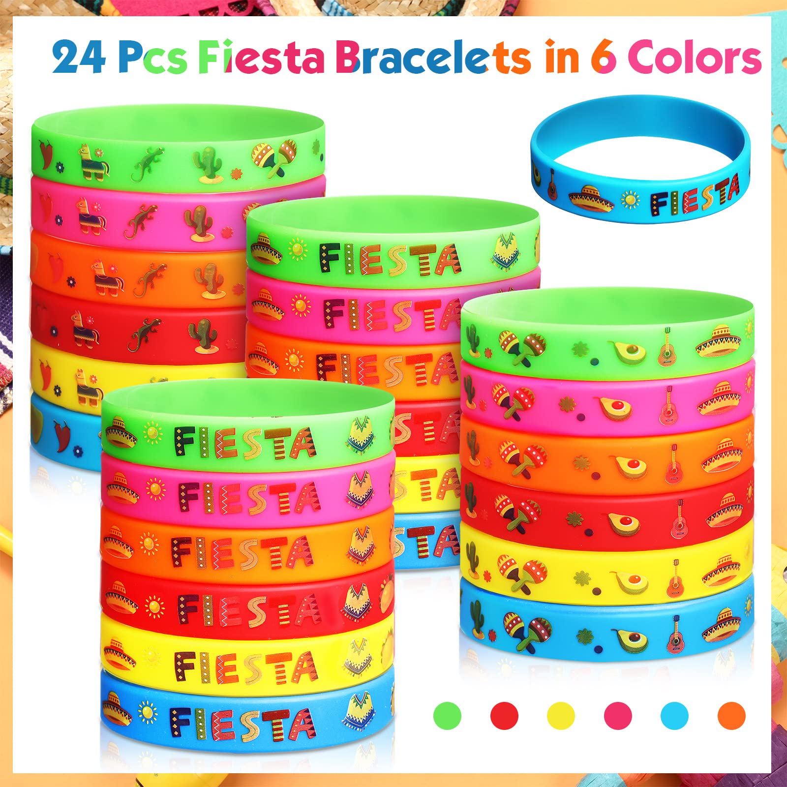 Lot De 10/20 Bracelets Silicone Noël Pour Enfants – Motifs Festifs Mignons, Cadeaux De Fête, Bas De Noël & Échanges De Cadeaux