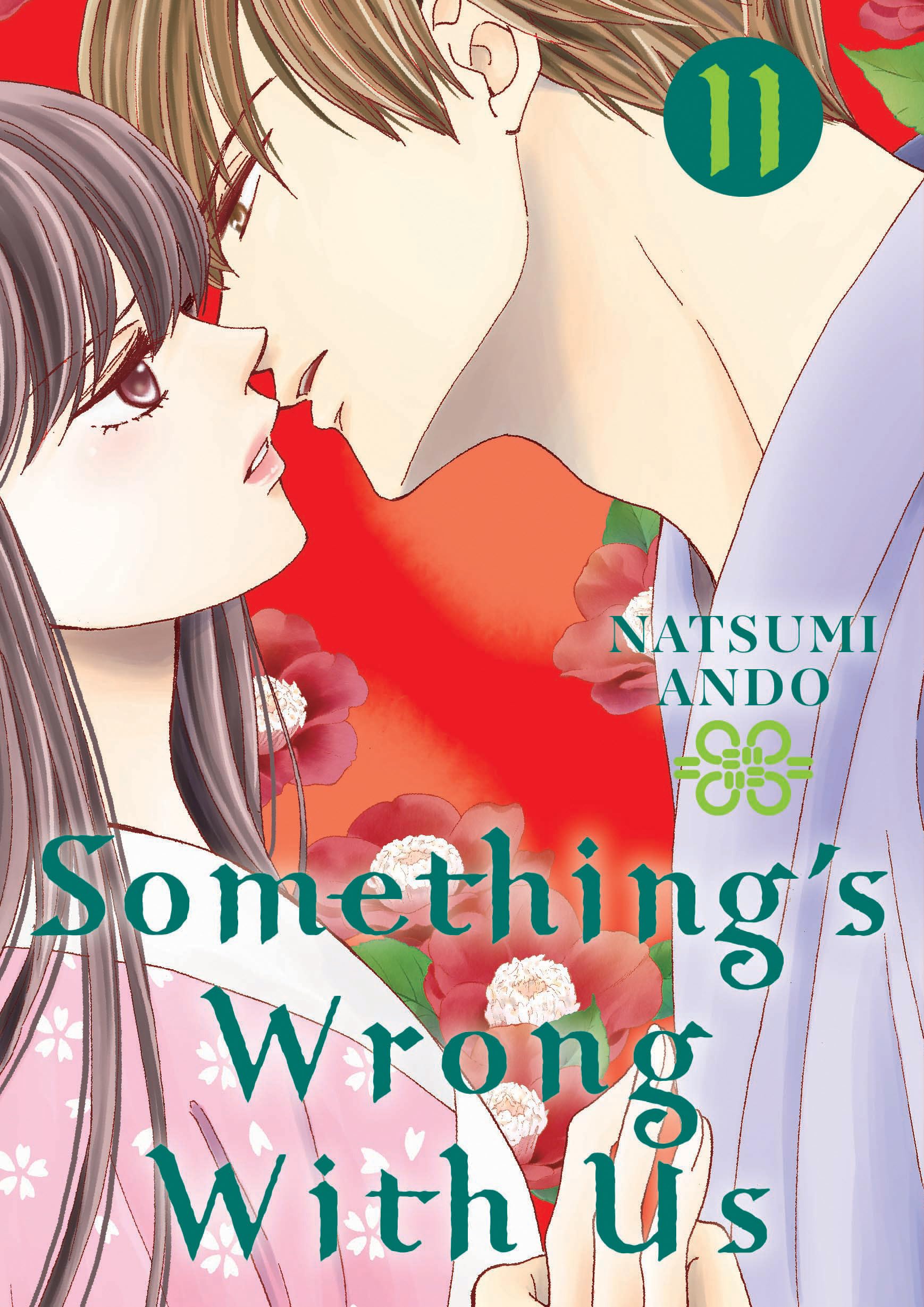 Something's Wrong With Us 11 by Natsumi Ando PAPERBACK 9781646513567