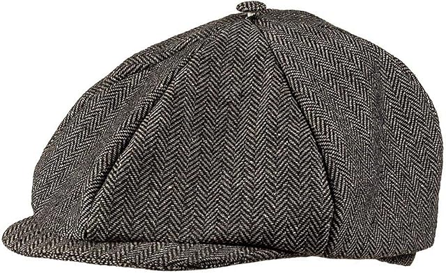 Boland 10204013 Hat, Gray, Standard Size