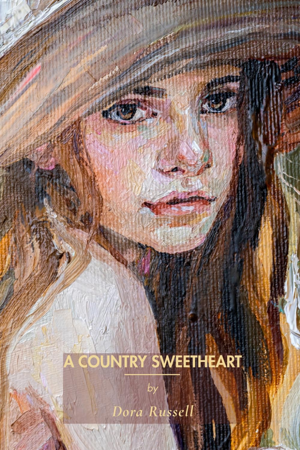 A Country Sweetheart: “A Classic Love Story in the English Countryside” (Annotated)