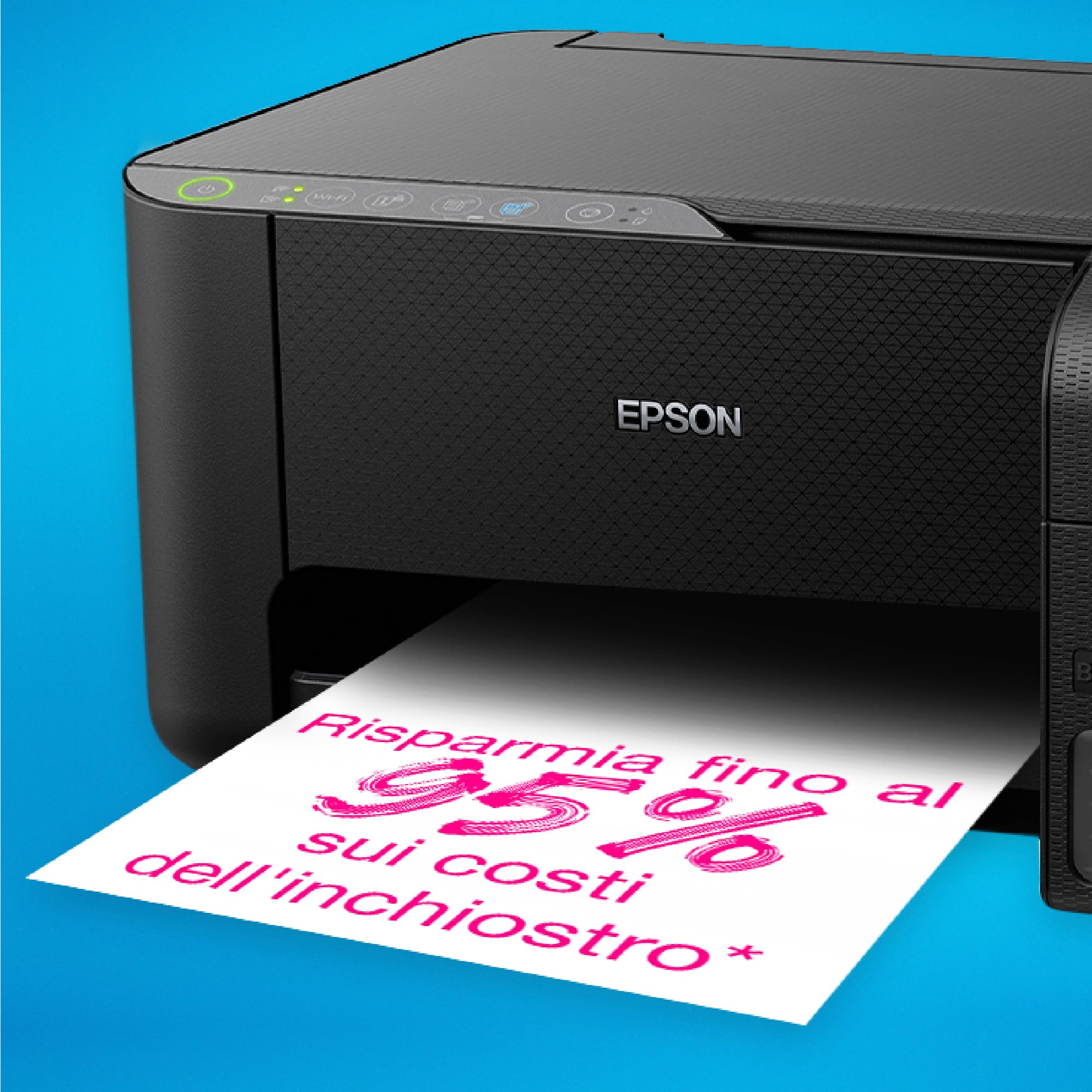 Epson EcoTank ET-2810 modello obsoleto non in vendita sostituito da EcoTank ET-2862 B0CPPLD6B2