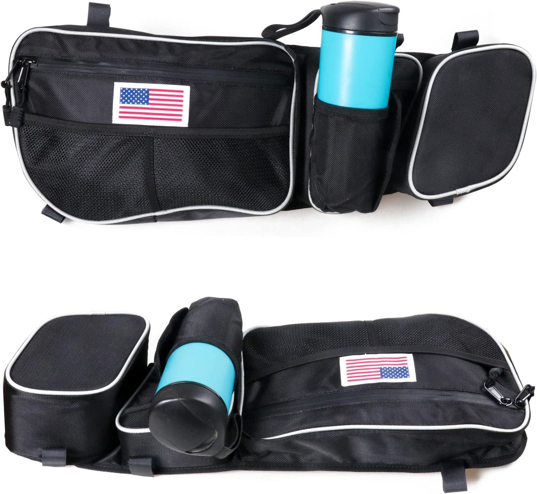 ZIDIYORUO CAN AM Maverick X3 Accessories Front Door Storage