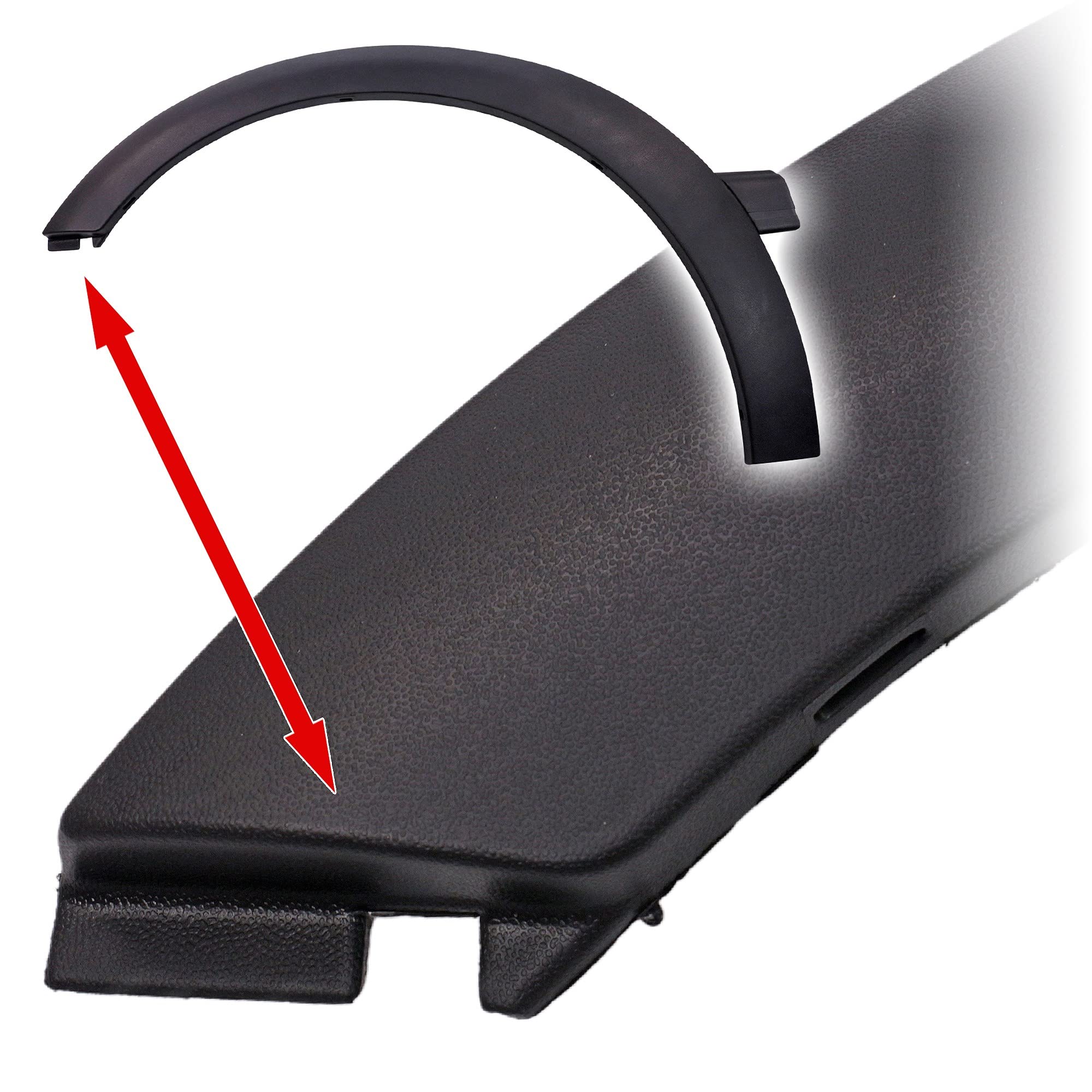 CINGHIA (PIATTO 107'') 592869301 ORIGINALE HUSQVARNA Trattorino Tagliaerba - Foto 5